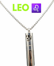 Load image into Gallery viewer, E-Scent-ual Signs Aromatherapy Necklace and Starter Kit (Choose from 12 Astrology Signs)