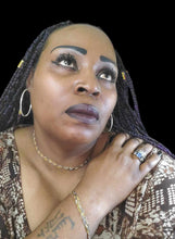 Load image into Gallery viewer, "Three Times Intertwined" Necklace and Bracelet Jewelry Set