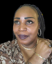 Load image into Gallery viewer, "Three Times Intertwined" Necklace and Bracelet Jewelry Set