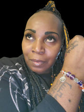 Load image into Gallery viewer, "Spooktacular Charms" DIY-2 Bracelets and 22 Charm Kit