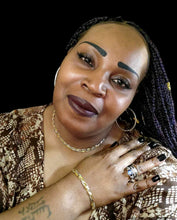 Load image into Gallery viewer, "Three Times Intertwined" Necklace and Bracelet Jewelry Set