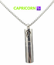 Load image into Gallery viewer, E-Scent-ual Signs Aromatherapy Necklace and Starter Kit (Choose from 12 Astrology Signs)