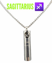 Load image into Gallery viewer, E-Scent-ual Signs Aromatherapy Necklace and Starter Kit (Choose from 12 Astrology Signs)