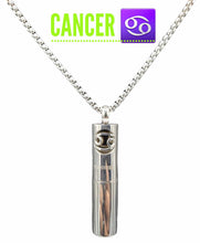 Load image into Gallery viewer, E-Scent-ual Signs Aromatherapy Necklace and Starter Kit (Choose from 12 Astrology Signs)