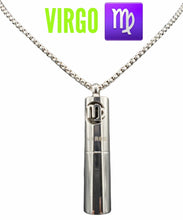 Load image into Gallery viewer, E-Scent-ual Signs Aromatherapy Necklace and Starter Kit (Choose from 12 Astrology Signs)