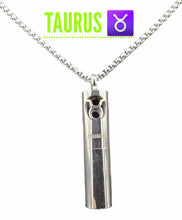 Load image into Gallery viewer, E-Scent-ual Signs Aromatherapy Necklace and Starter Kit (Choose from 12 Astrology Signs)