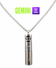 Load image into Gallery viewer, E-Scent-ual Signs Aromatherapy Necklace and Starter Kit (Choose from 12 Astrology Signs)