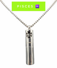 Load image into Gallery viewer, E-Scent-ual Signs Aromatherapy Necklace and Starter Kit (Choose from 12 Astrology Signs)