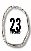 Load image into Gallery viewer, "Steel Grip" Necklace and Bracelet Stainless Steel Jewelry Set