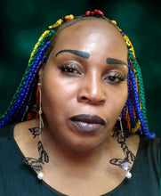 Load image into Gallery viewer, "New Beginnings" Butterfly Earrings