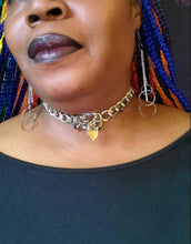 Load image into Gallery viewer, "Buckle Up" Bold Choker Necklace