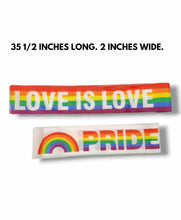 Load image into Gallery viewer, "Pride Ribbons" (Choose from 2 styles)
