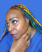 Load image into Gallery viewer, "Breeze Through the Trees" Earrings