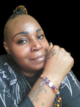 Load image into Gallery viewer, "Spooktacular Charms" DIY-2 Bracelets and 22 Charm Kit