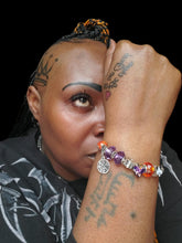 Load image into Gallery viewer, "Spooktacular Charms" DIY-2 Bracelets and 22 Charm Kit