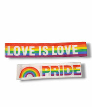 Load image into Gallery viewer, "Pride Ribbons" (Choose from 2 styles)