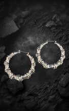 Load image into Gallery viewer, "Lighter Shade of the 90s" Hoop Earrings