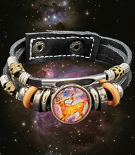 Load image into Gallery viewer, EmBRACE the Stars Astrology Bracelets (12 styles to choose from)
