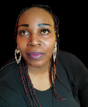 Load image into Gallery viewer, Open Hearted Heart Earrings (Assorted Colors)