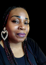 Load image into Gallery viewer, Open Hearted Heart Earrings (Assorted Colors)