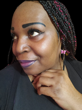 Load image into Gallery viewer, "Spread Your Wings" Hoop Earrings