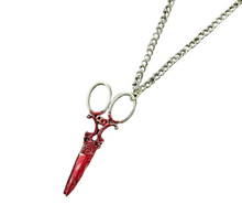 Load image into Gallery viewer, Who Did It? Necklace (3 Styles to choose from)