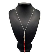 Load image into Gallery viewer, Who Did It? Necklace (3 Styles to choose from)