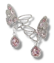 Load image into Gallery viewer, "Butterfly Garden" Earrings