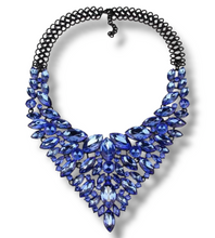 Load image into Gallery viewer, Blue Paradise Necklace
