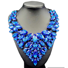 Load image into Gallery viewer, Blue Paradise Necklace