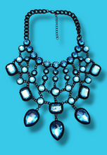 Load image into Gallery viewer, Teal Temptation Necklace