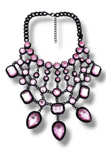 Load image into Gallery viewer, Pink Champagne Necklace