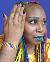 Load image into Gallery viewer, Pride Friendship Bracelet (2 styles to choose from)