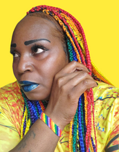 Load image into Gallery viewer, Pride Friendship Bracelet (2 styles to choose from)