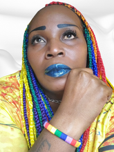 Load image into Gallery viewer, Pride Friendship Bracelet (2 styles to choose from)