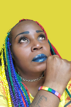 Load image into Gallery viewer, Pride Friendship Bracelet (2 styles to choose from)