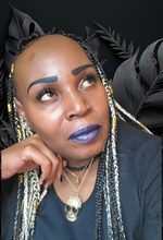 Load image into Gallery viewer, Skull Glam Necklace