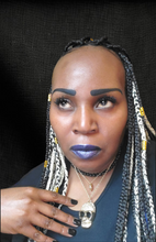 Load image into Gallery viewer, Skull Glam Necklace