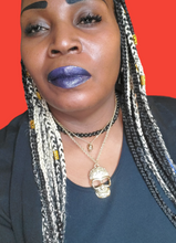 Load image into Gallery viewer, Skull Glam Necklace