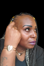 Load image into Gallery viewer, Heart Me Necklace and Bracelet Set