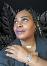 Load image into Gallery viewer, "Blessed" Jewelry Set