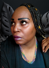 Load image into Gallery viewer, "Vivid Link" Necklace (Two sizes to choose from) Stainless Steel Multi color Necklace