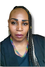 Load image into Gallery viewer, "Vivid Link" Necklace (Two sizes to choose from) Stainless Steel Multi color Necklace