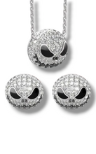 Load image into Gallery viewer, "Sparkling Jack" Stainless Steel Jewelry