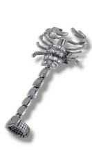 Load image into Gallery viewer, Sting Madness Black Double ring