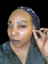 Load image into Gallery viewer, "Sparkling Jack" Stainless Steel Jewelry