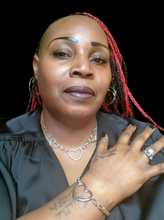 Load image into Gallery viewer, "Fashionable Flirt" Brown Heart Jewelry Set