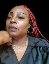 Load image into Gallery viewer, "Fashionable Flirt" Brown Heart Jewelry Set