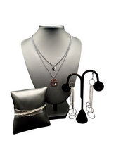 Load image into Gallery viewer, Modern Minimalist Gunmetal Mini Custom Set