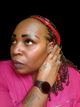 Load image into Gallery viewer, "Spot Light" Stud Earrings (Choose from multiple colors)